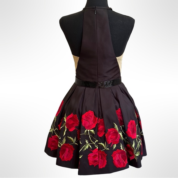 Sherri Hill Dress (53023) - Size 2. (SEE VIDEO) - Picture 5 of 10